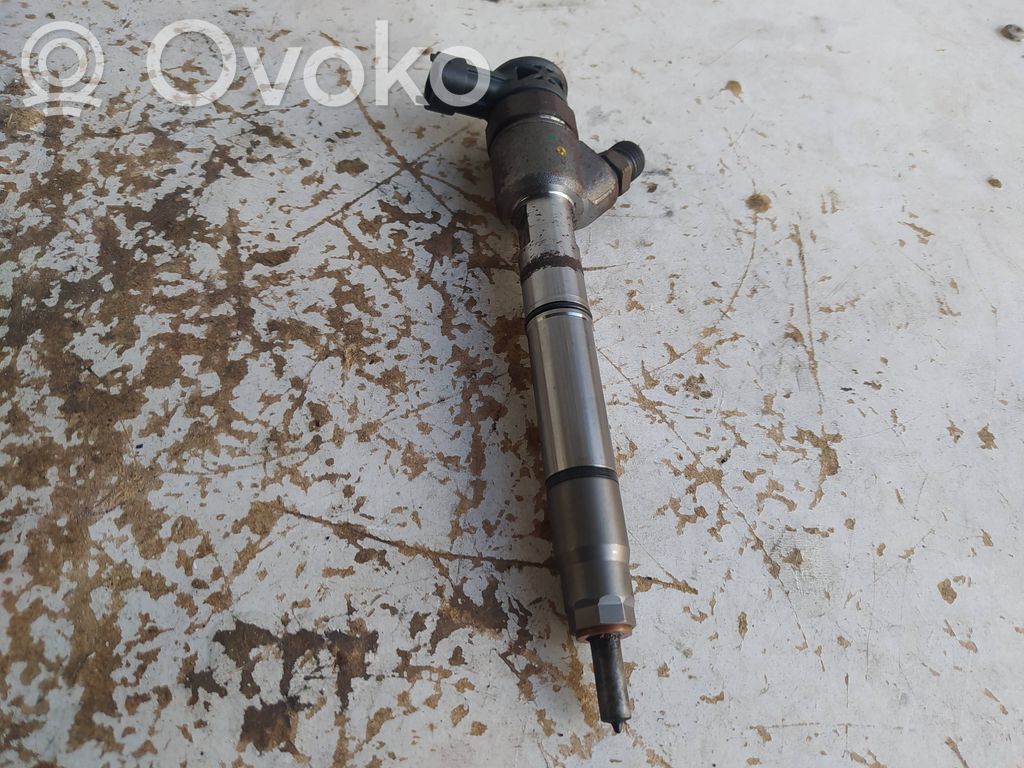 KIA Ceed Polttoainesuutin 