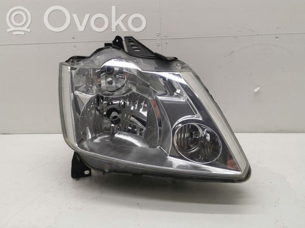 Renault Modus Phare frontale 