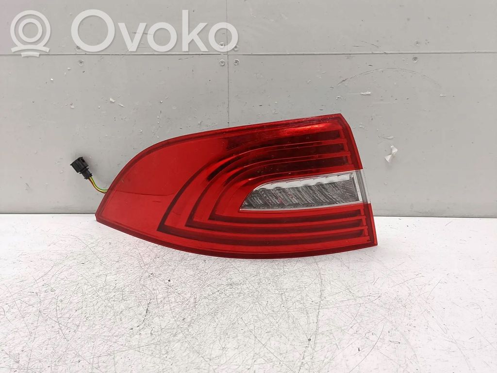 Skoda Superb B6 (3T) Takavalot 