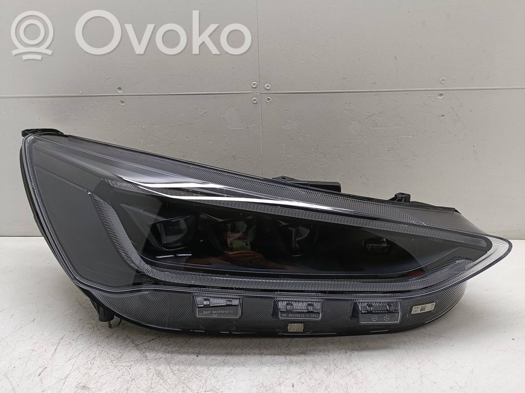 Ford Focus Scheinwerfer 