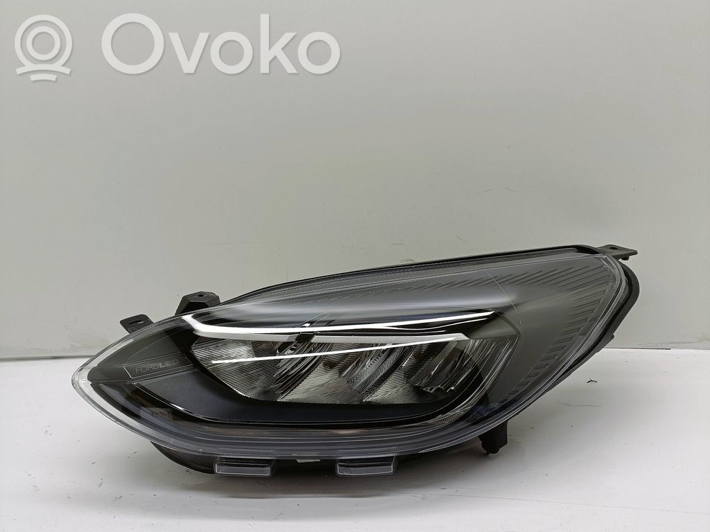 Ford Fiesta Headlight/headlamp 