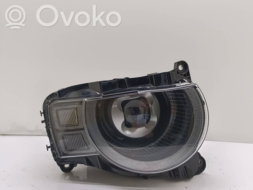 Land Rover Defender Lampa przednia 