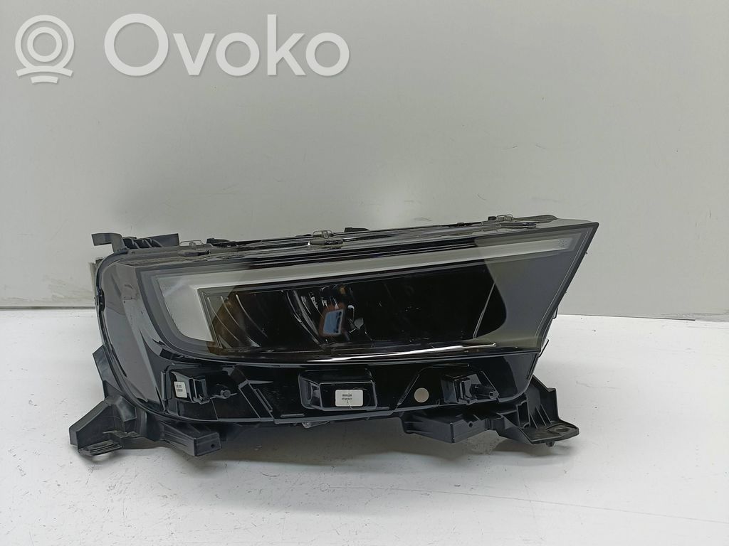 Opel Mokka B Phare frontale 