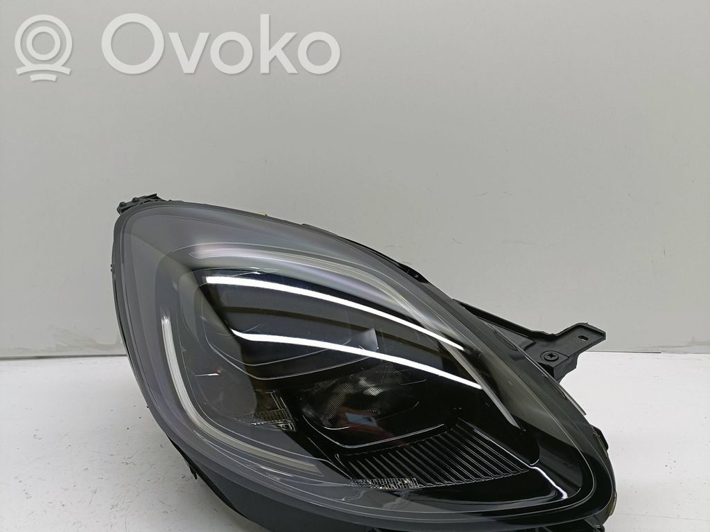 Ford Puma Scheinwerfer 