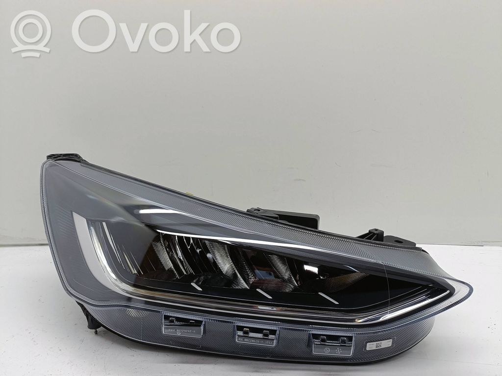 Ford Focus Scheinwerfer 