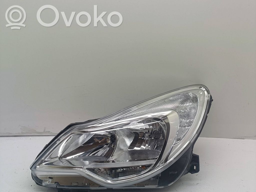 Opel Corsa D Scheinwerfer 