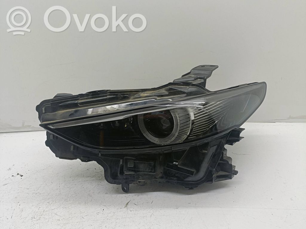 Mazda 3 Headlight/headlamp 