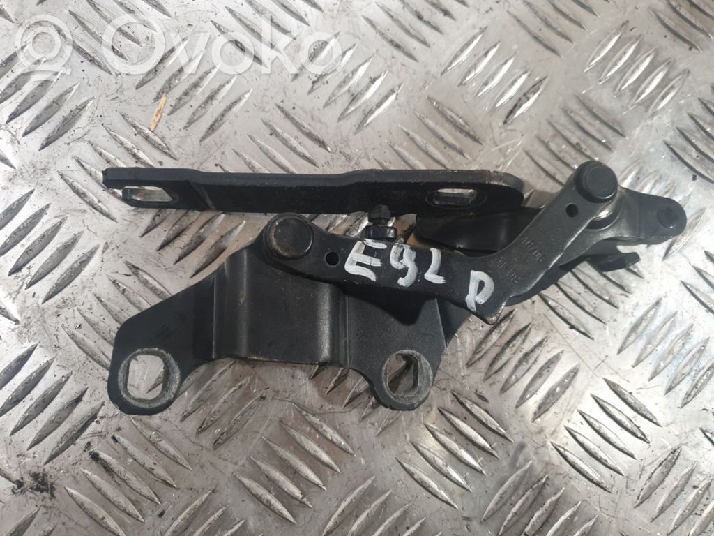Engine bonnet/hood hinges   7115264