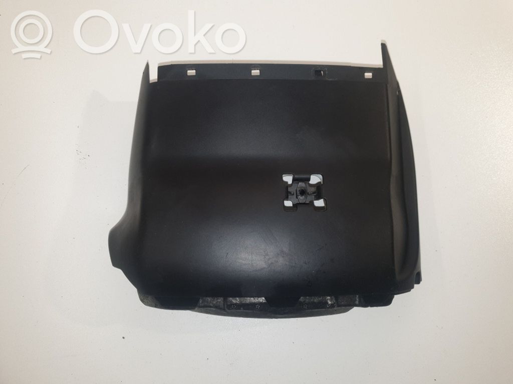 BMW 5 E60 E61 Steering wheel column trim 