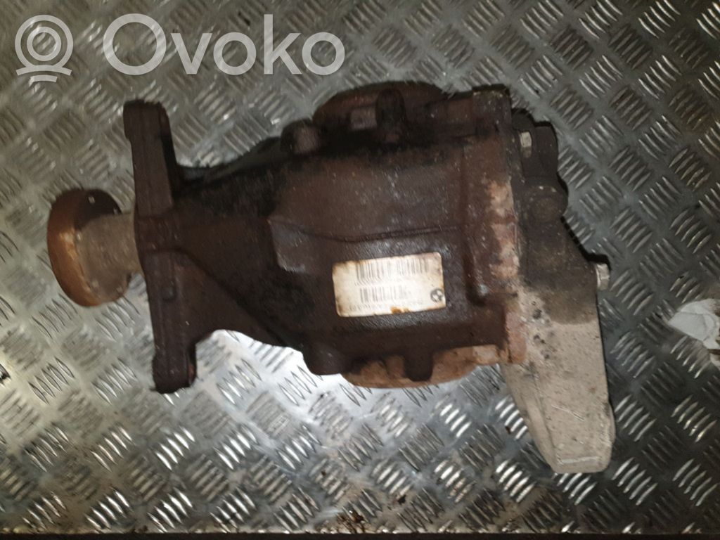 BMW 5 E60 E61 Rear differential 