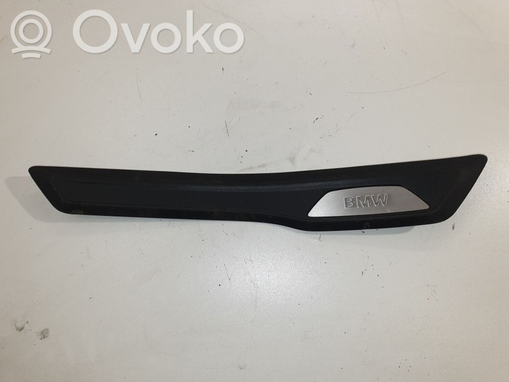 BMW 3 F30 F35 F31 Listwa progowa tylna 