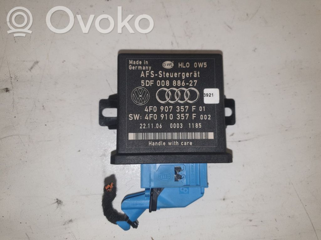 Audi Q7 4L Light module LCM 