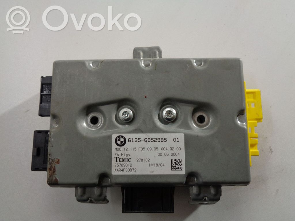 Unité de commande module de porte   6952985,6952985
