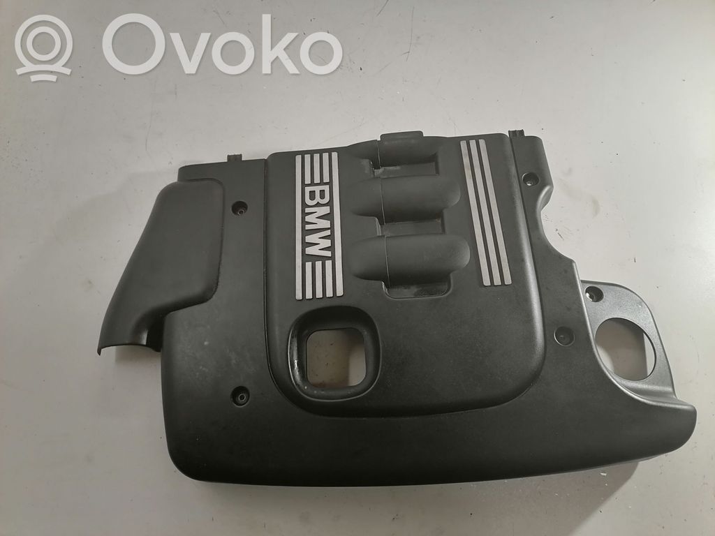 BMW 5 E60 E61 Engine cover (trim) 