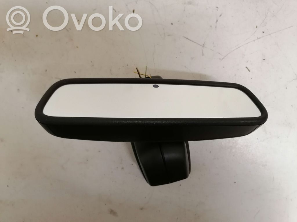 BMW 5 E60 E61 Rear view mirror (interior) 