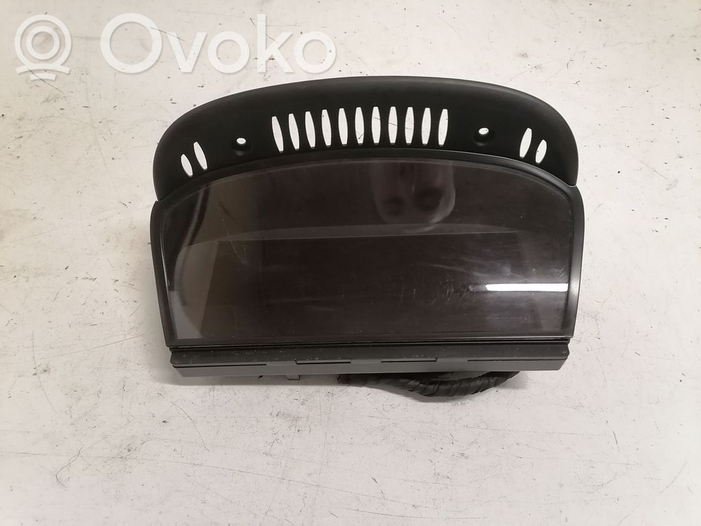 BMW 5 E60 E61 Screen/display/small screen 