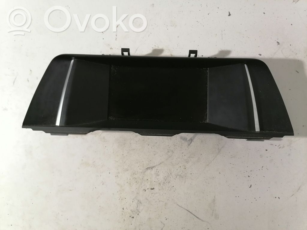 BMW 5 F10 F11 Ekranas/ displėjus/ ekraniukas 