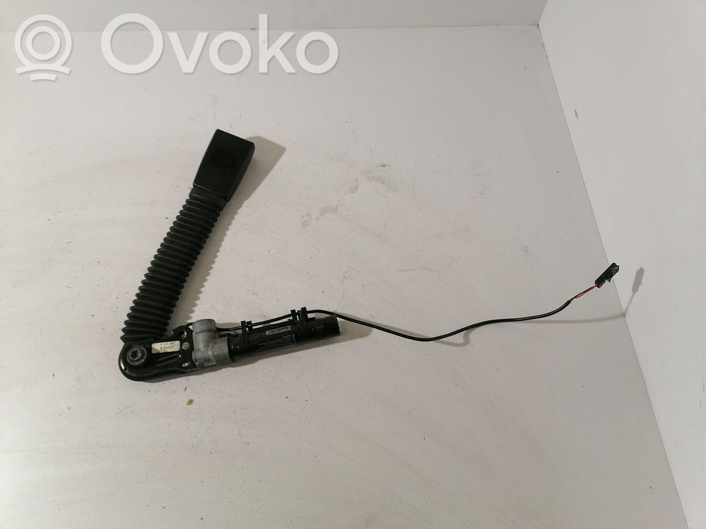 Hebilla del cinturón delantero   9117240