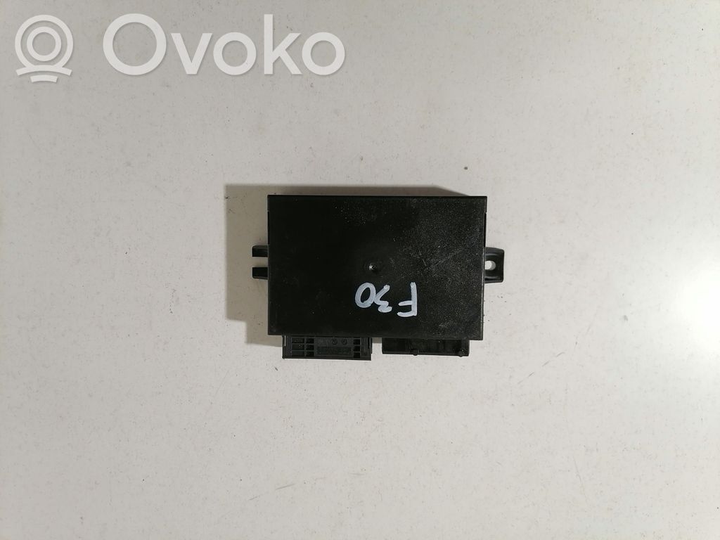 BMW 3 F30 F35 F31 Alarm control unit/module 
