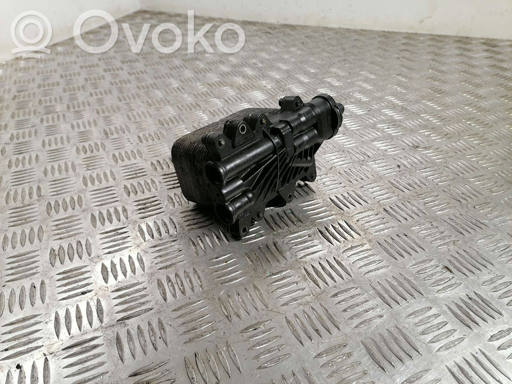 BMW 5 E60 E61 Gearbox / Transmission oil cooler 