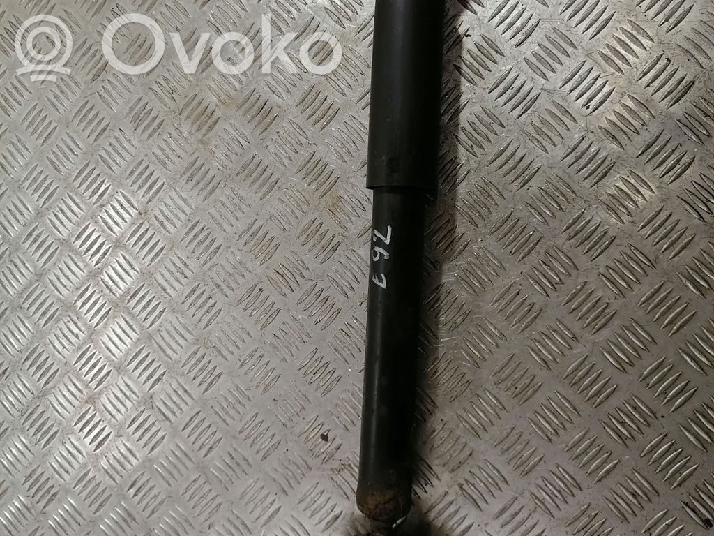Stoßdämpfer hinten   33526796161
