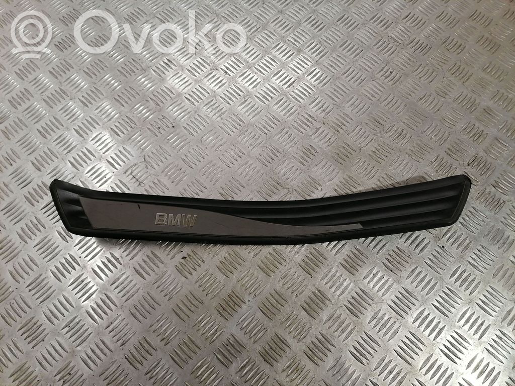 BMW 5 E60 E61 Rear sill trim cover 