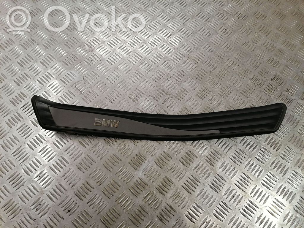 BMW 5 E60 E61 Front sill trim cover 