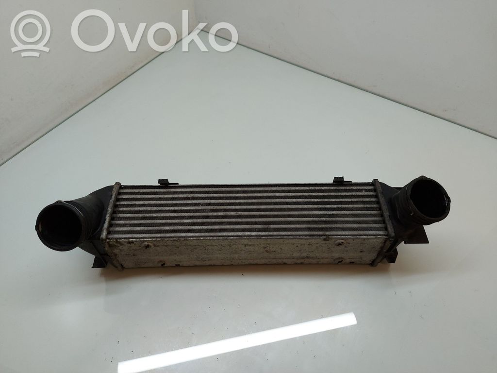 BMW Z4 E89 Intercooler radiator 