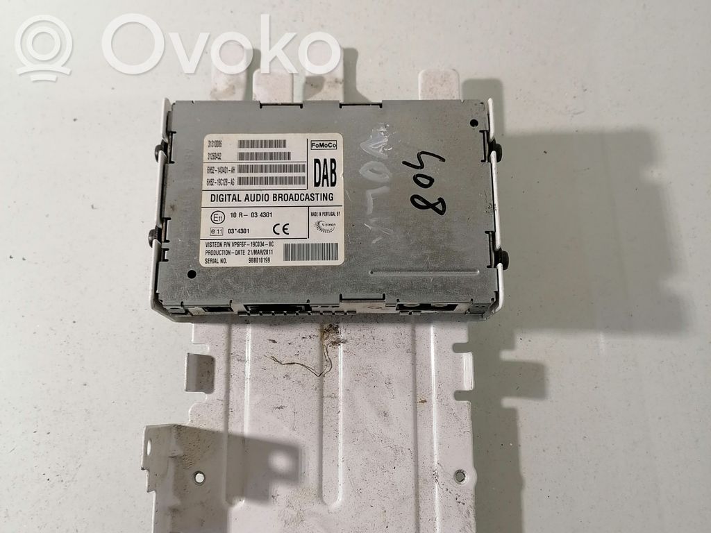 Pystyantennivahvistin   9BB010199,31260452,31260452