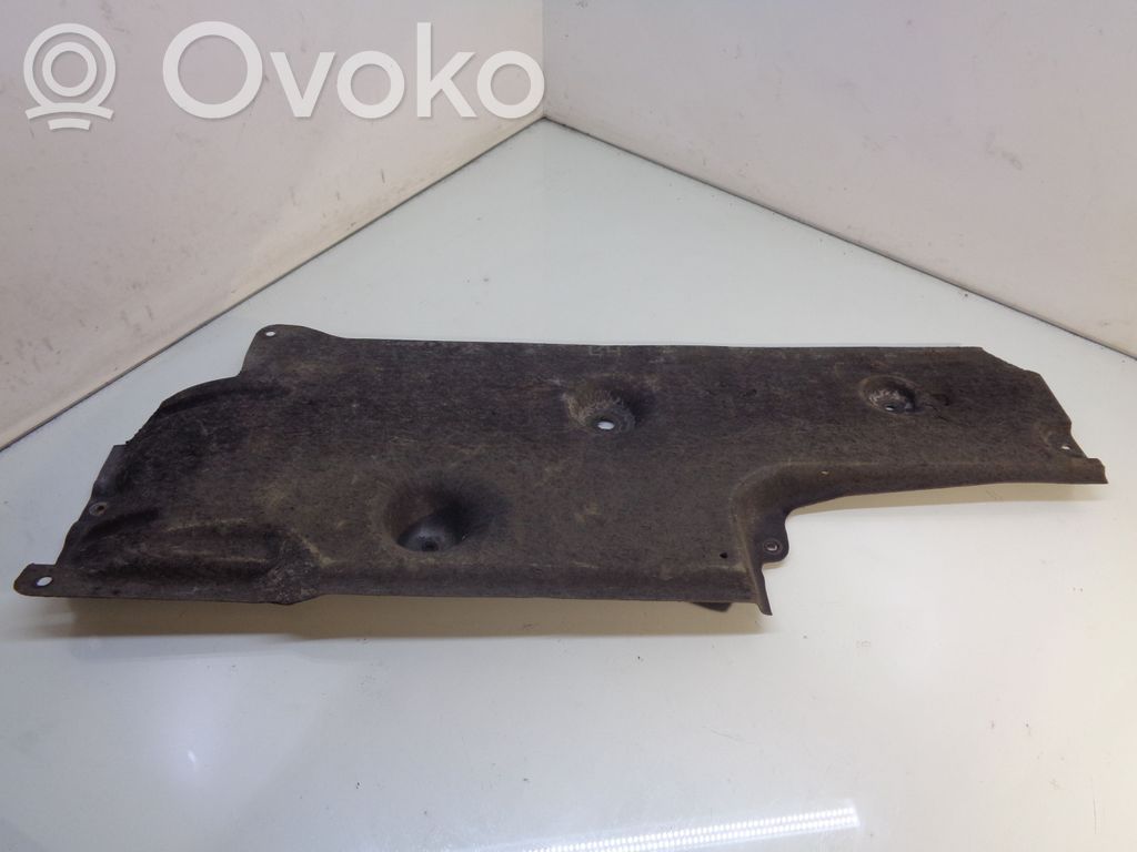 Volvo S60 Placa protectora del centro/medio 