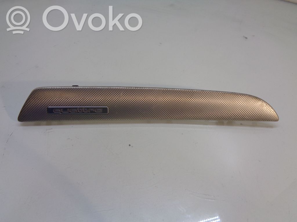 Audi A4 S4 B8 8K Panel trim 