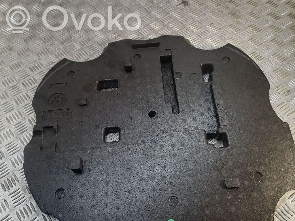 BMW 5 E60 E61 Spare wheel section trim 