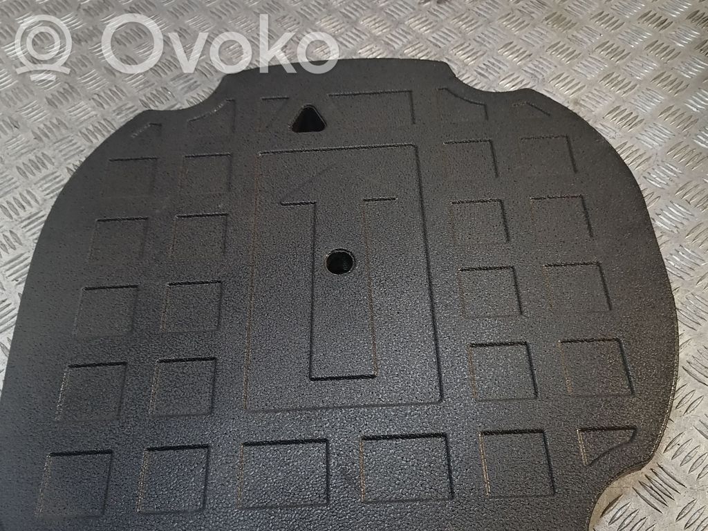 BMW X1 E84 Spare wheel section trim 