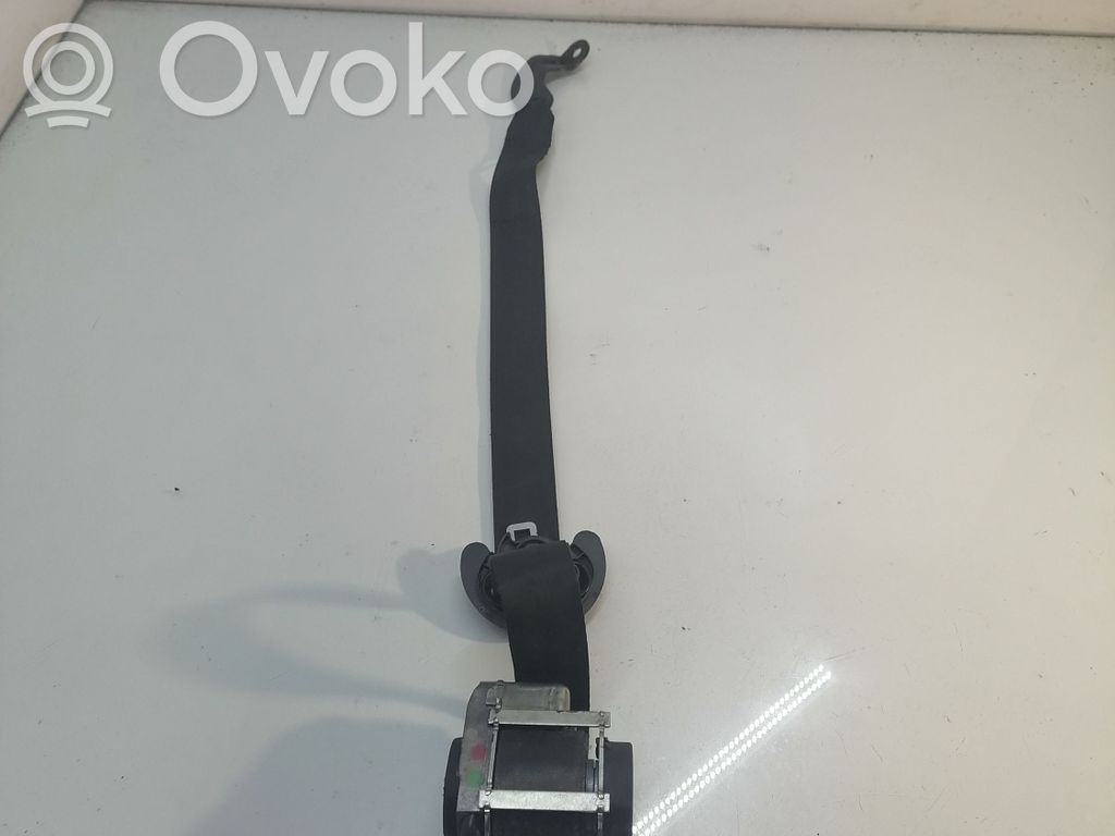 Volkswagen Golf Plus Takaistuimen turvavyö 