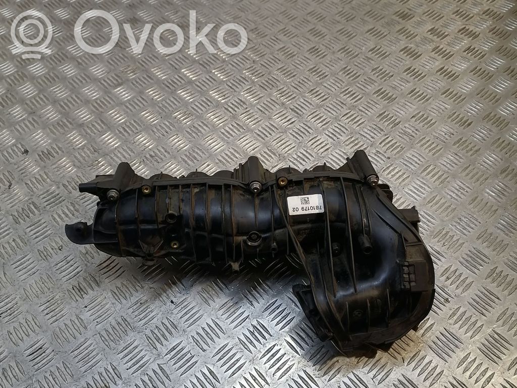BMW 3 E90 E91 Kolektorius įsiurbimo 