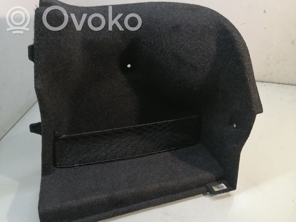 BMW 5 E60 E61 Kita bagažinės apdailos detalė 