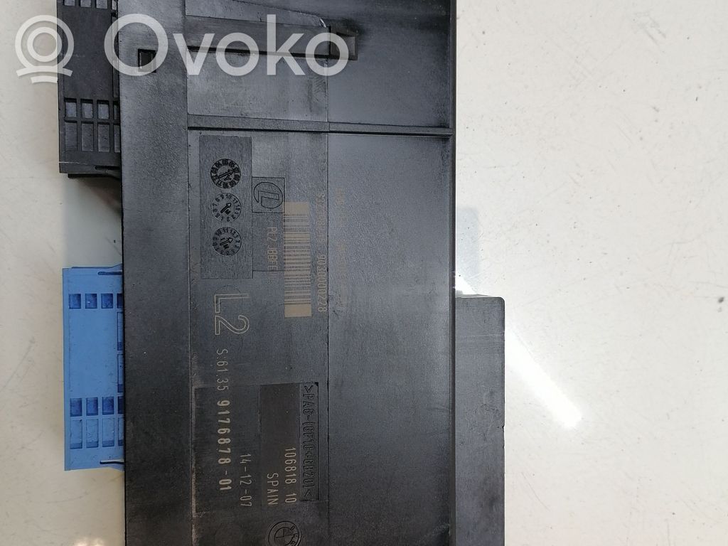 BMW 3 E90 E91 Comfort/convenience module 