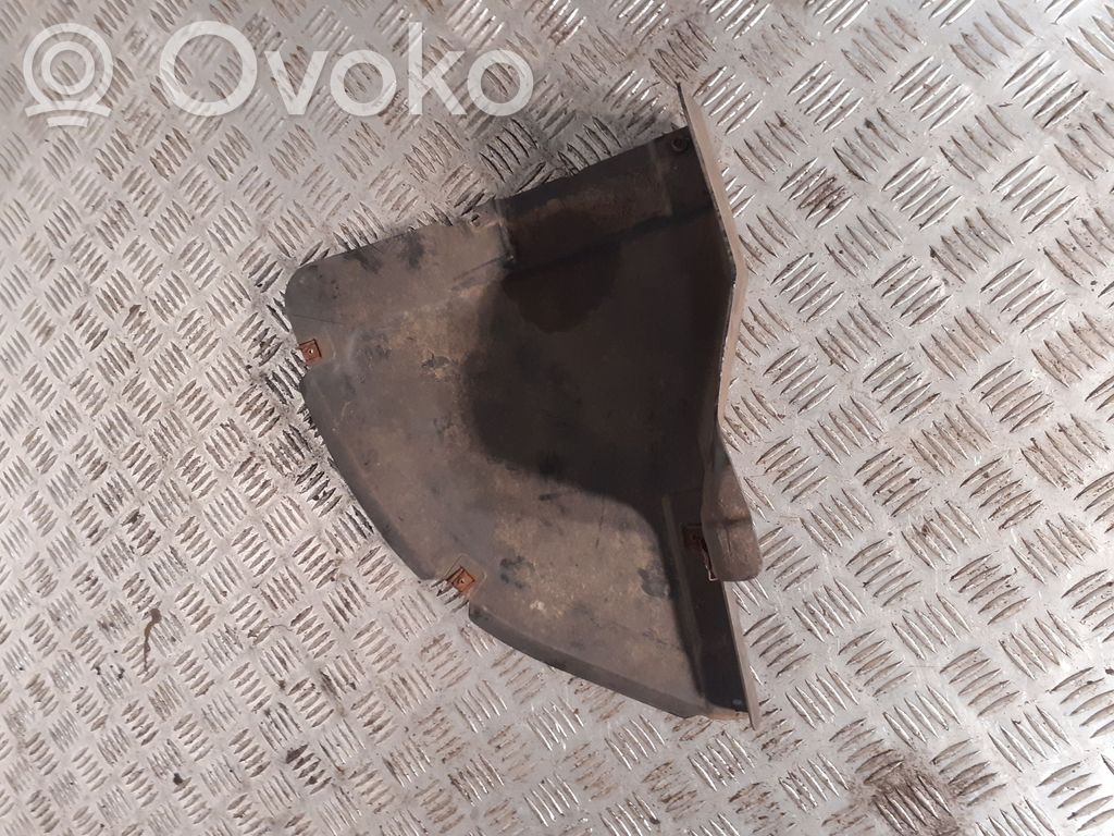 BMW 1 E81 E87 Galinio bamperio dugno apsauga 