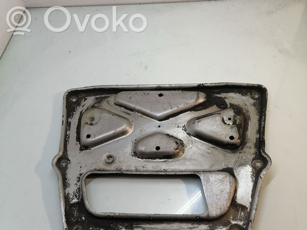 BMW 5 E60 E61 Engine splash shield/under tray 