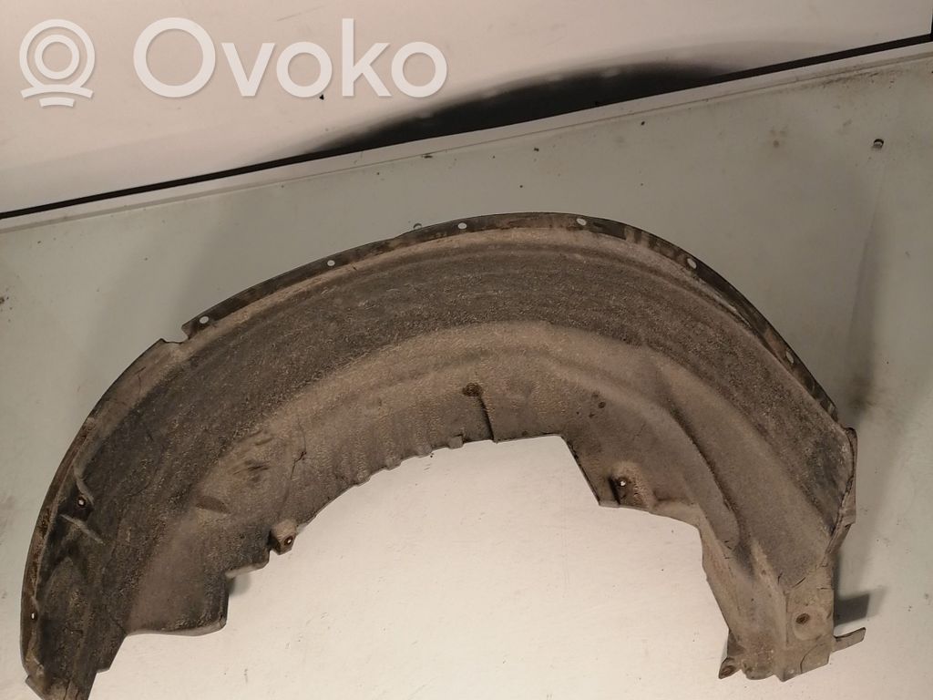BMW X5 E53 Aizmugurējais apakšspārns 