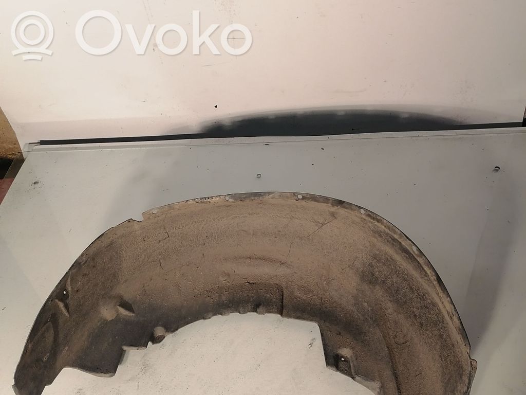 BMW X5 E53 Aizmugurējais apakšspārns 