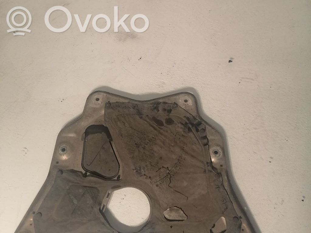 BMW X5 E70 Variklio dugno apsauga 