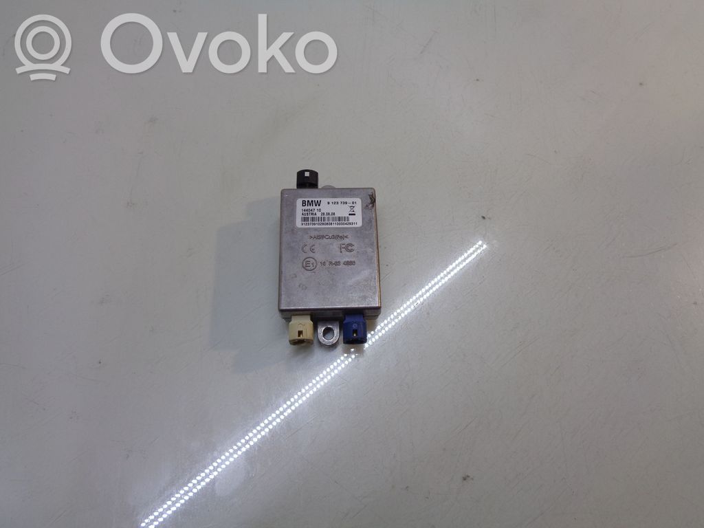Amplificador de antena aérea   9123739