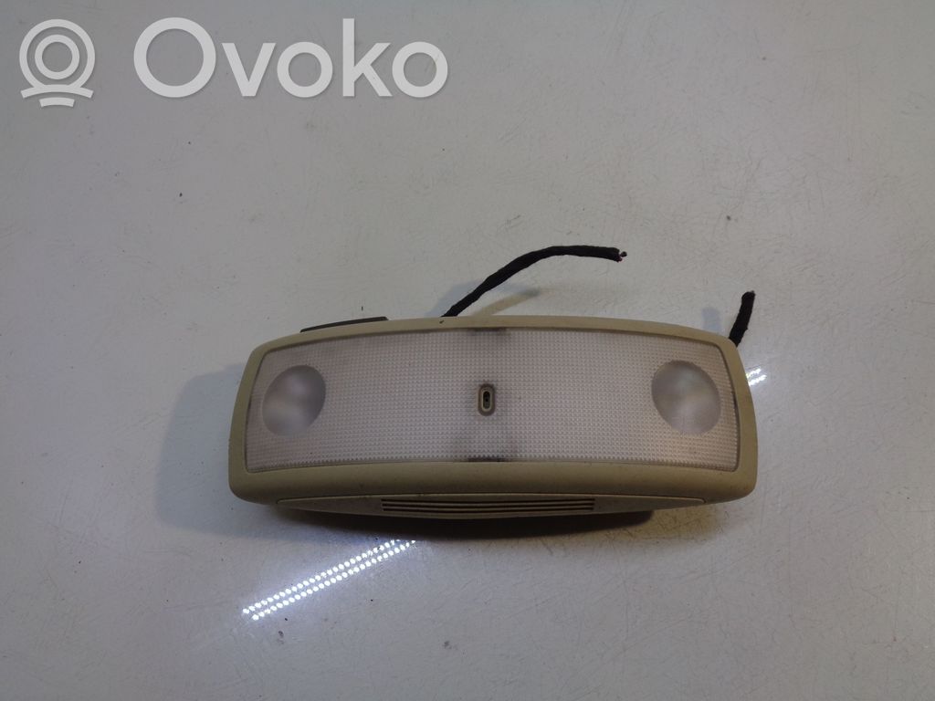Volvo V70 Éclairage lumière plafonnier arrière 