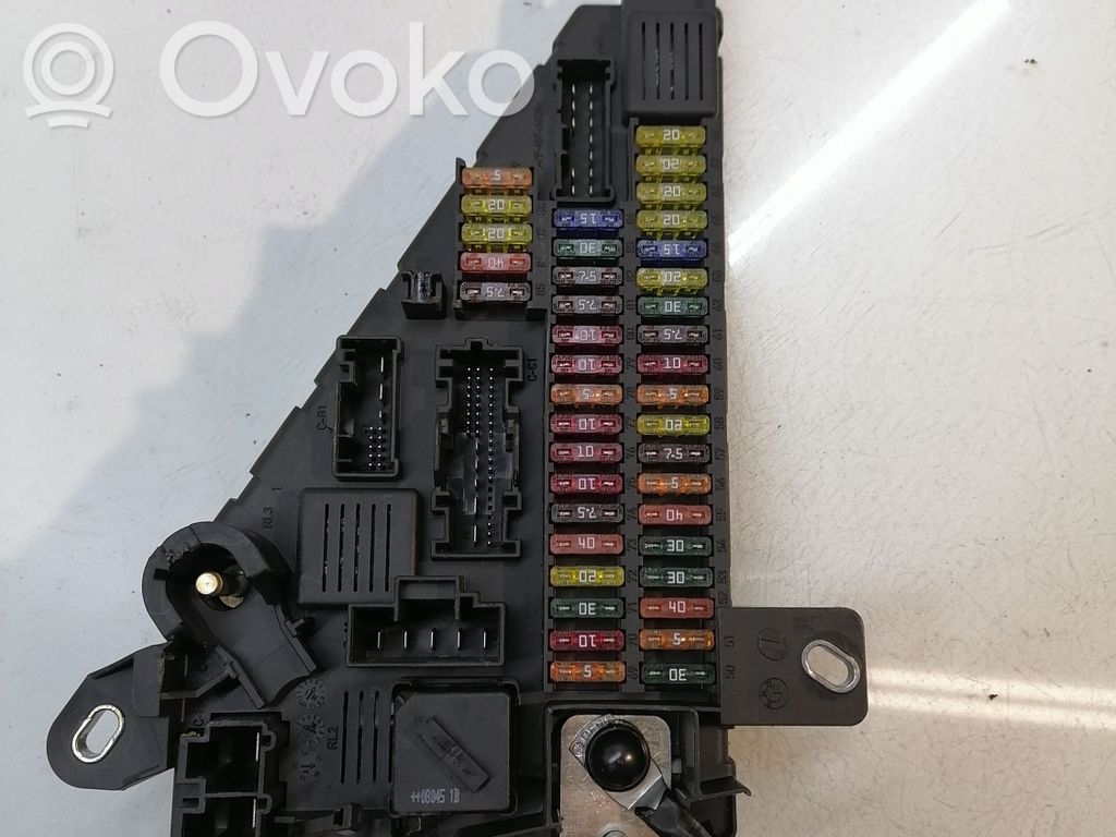 BMW 5 E60 E61 Fuse module 