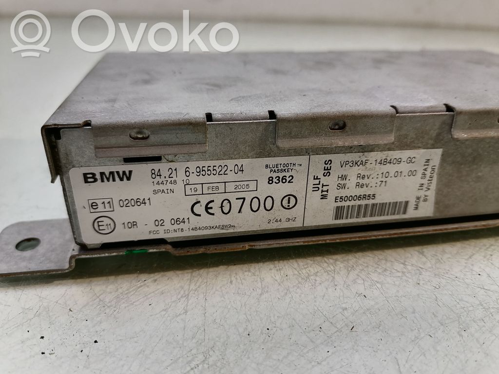 Bluetooth control unit module   955522