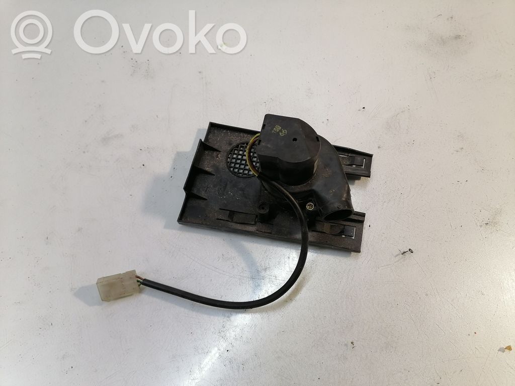 Engine control unit/module fan   0130002831,12901745