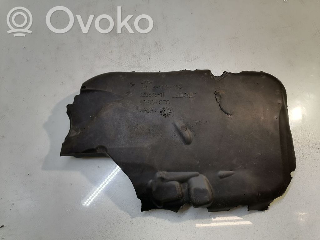 BMW 5 G30 G31 G38 Osłona termiczna komory silnika 