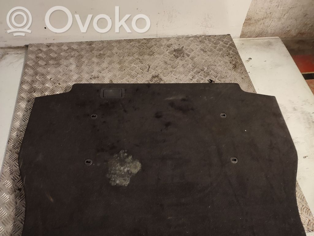 BMW X5 E53 Trunk/boot mat liner 