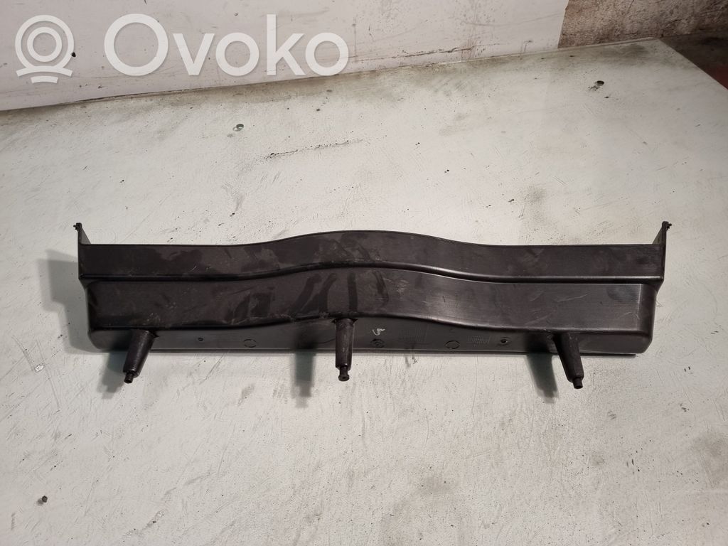 BMW X5 E70 Otros elementos de revestimiento del maletero/compartimento de carga 